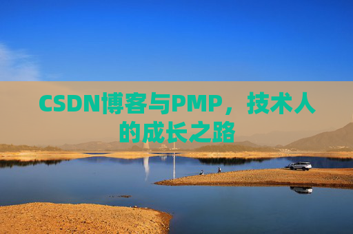 CSDN博客与PMP，技术人的成长之路